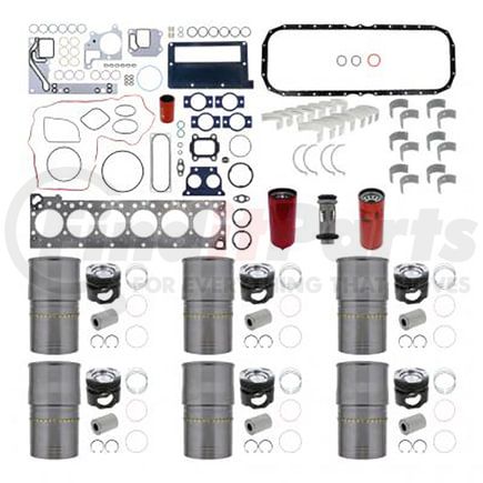 PAI ISX116-113 Engine Hardware Kit - Cummins ISX Application