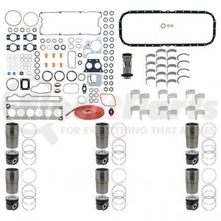 PAI ISX119-022 Engine Rebuild Kit for Cummins ISX Series Engine Application