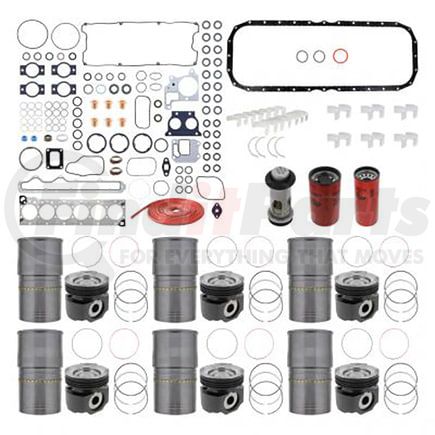 PAI ISX119-049 Engine Rebuild Kit for Cummins ISX-15 Series Engine Application