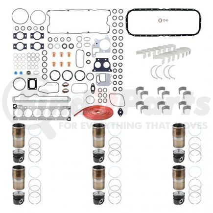 PAI ISX108-177 Engine In-Frame Rebuild Kit for Cummins ISX-15 Engine Application