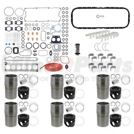 PAI ISX111-161 Engine In-Frame Rebuild Kit for Cummins ISX-15 Engine Application