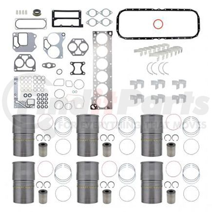 PAI ISX141-145 Engine Hardware Kit - w/out Piston