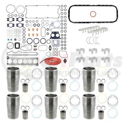 PAI ISX141-225 Engine Hardware Kit - w/out Piston