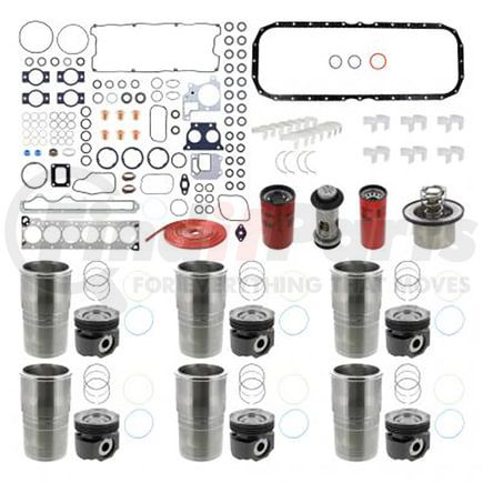 PAI ISX119-113 Engine In-Frame Rebuild Kit for Cummins ISX-15 Engine Application