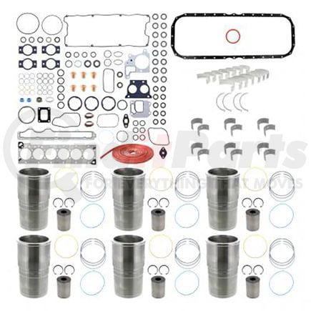 PAI ISX141-273 Engine Hardware Kit - w/out Piston