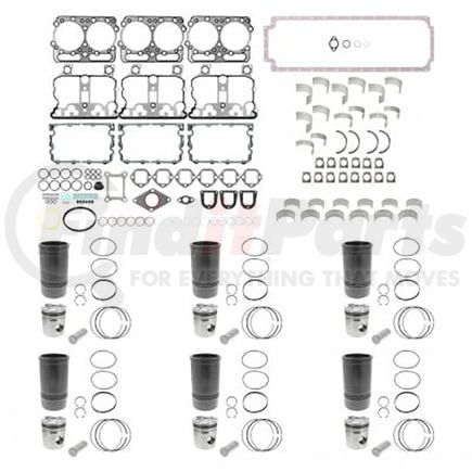 PAI N14101-022 Engine In-Frame Rebuild Kit for Cummins N14 Series Application