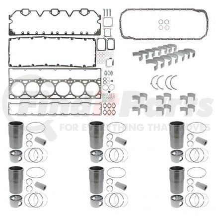 PAI M11127-017 Engine In-Frame Rebuild Kit for Cummins M11 Series Engine Application
