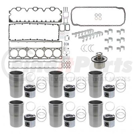 PAI M11201-017 Engine In-Frame Rebuild Kit for Cummins M11 Series Engine Application