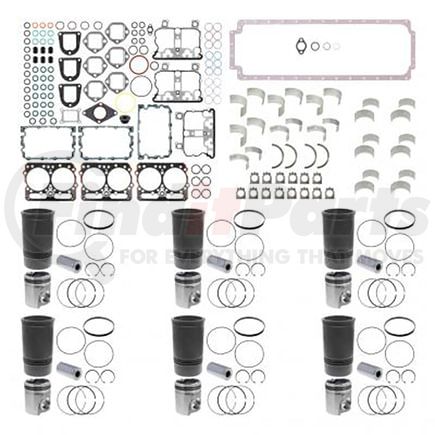 PAI N14104-022 Engine In-Frame Rebuild Kit for Cummins N14 Series Application