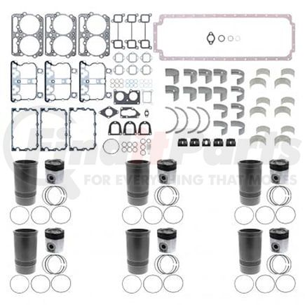 PAI N14221-021 Engine Hardware Kit - Cummins N14 Application