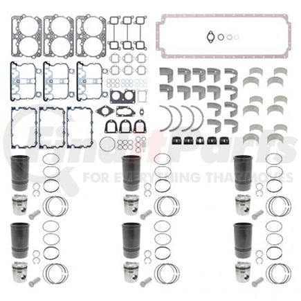 PAI N14222-021 Engine Hardware Kit - Cummins N14 Application