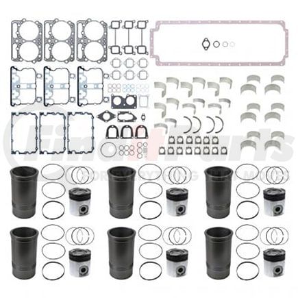 PAI N14221-086 Engine Hardware Kit - Cummins N14 Application