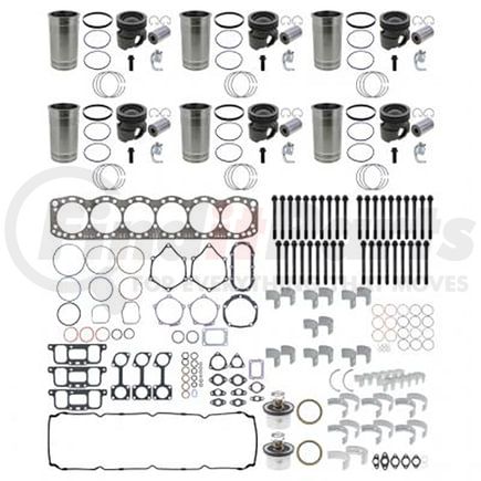 PAI S60109-017C KIT,ENG,INF.
