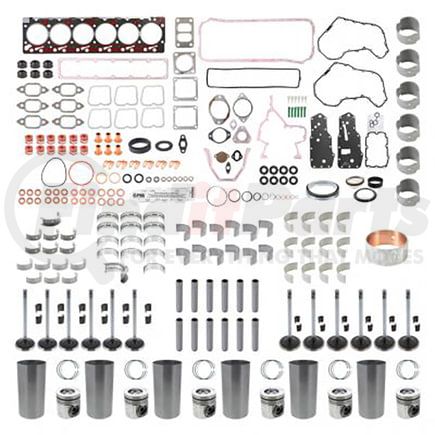 PAI SPLEX4 Engine Overhaul Rebuild Kit for Cummins 6C Engines 8.3 Application