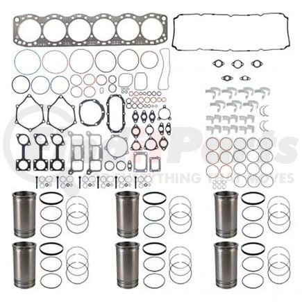 PAI S60138-001 Engine Pistonless Kit - w/o Piston Detroit Diesel Series 60 Application