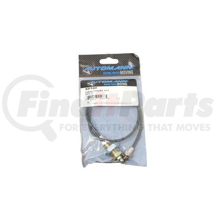 Automann KP180 Fifth Wheel Lubricating Kit Jost