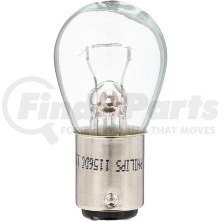 Phillips Industries 1156DCCP Multi-Purpose Light Bulb - 12V, 26.9 Watts, Standard, Clear, Twist Type