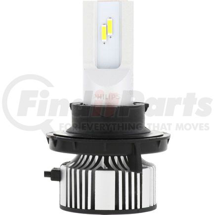 Phillips Industries 9008USLED Headlight Bulb - 12-24V, 24/22 Watts, White, LED, High Beam and Low Beam