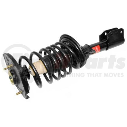 Monroe 571662L Quick-Strut Ensamble de Montante (Strut) y Muelle de Resorte de Suspensión
