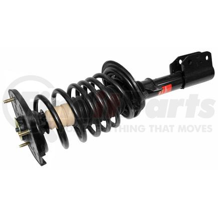 Monroe 571662R Quick-Strut Ensamble de Montante (Strut) y Muelle de Resorte de Suspensión