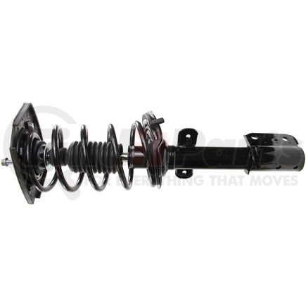 Monroe 672471L Quick-Strut Ensamble de Montante (Strut) y Muelle de Resorte de Suspensión