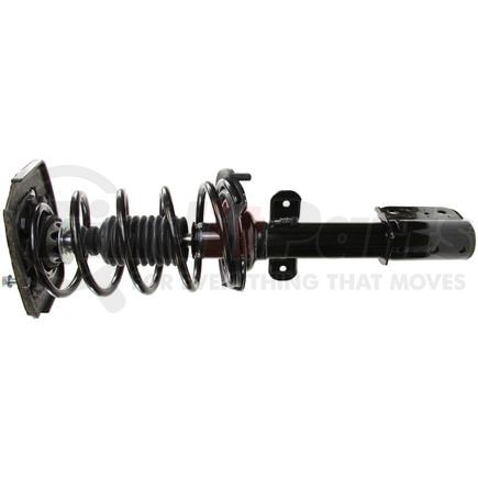 Monroe 672471R Quick-Strut Ensamble de Montante (Strut) y Muelle de Resorte de Suspensión