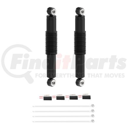 Monroe 90033C3 Active to Passive Suspension Conversion Kit