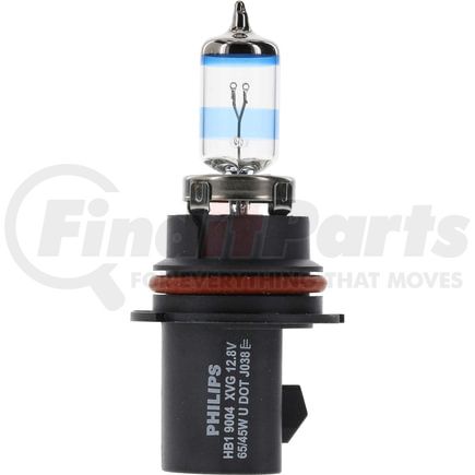 Phillips Industries 9004NGPS2 Headlight Bulb - 12V, 65/45 Watts, Clear, Halogen, High Beam and Low Beam