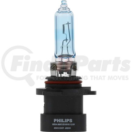 Phillips Industries 9005XSCVPS2 Headlight Bulb - 12V, 65 Watts, Clear, Halogen, High Beam