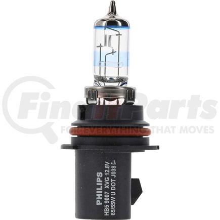 Phillips Industries 9007NGPS2 Headlight Bulb - 12V, 65/55 Watts, Clear, Halogen, High Beam and Low Beam