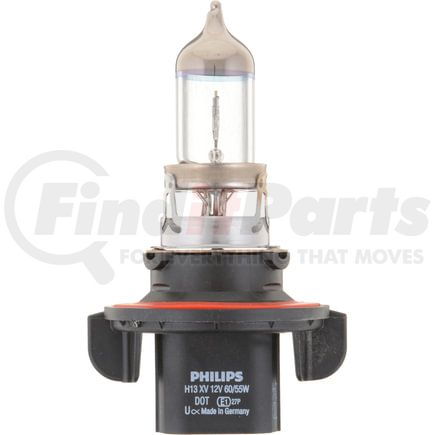 Phillips Industries 9008XVB2 Headlight Bulb - 12V, 65/55 Watts, White, Halogen, High Beam Low Beam