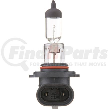 Phillips Industries 9055B1 Fog Light Bulb - 12V, 55 Watts, Clear, Halogen, 2 Blade Pin Terminal Type