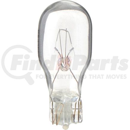 Phillips Industries 906LLB2 LongerLife Back Up Light Bulb - 12V, 9 Watts, Clear, Push Type