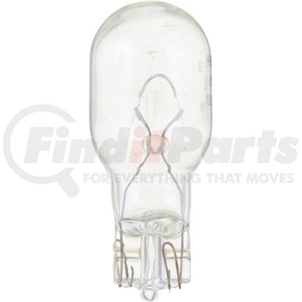 Phillips Industries 912B2 Back Up Light Bulb - 12V, 13 Watts, Standard, Clear, Push Type