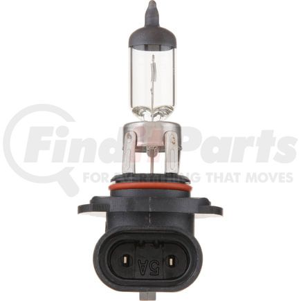 Phillips Industries 9140B1 Fog Light Bulb - 12V, 40 Watts, Clear, Halogen, 2 Blade Pin Terminal Type