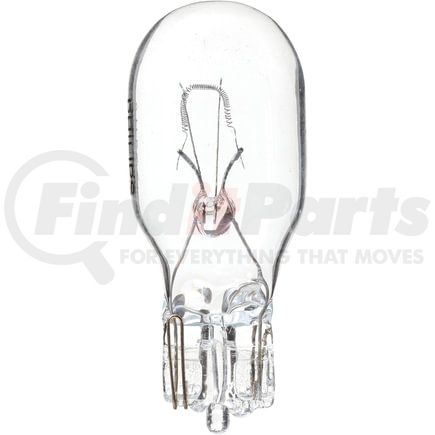 Phillips Industries 917LLB2 LongerLife Back Up Light Bulb - 12V, 14.4, Watts, Clear, Push Type