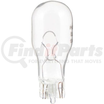 Phillips Industries 921LLCP LongerLife Back Up Light Bulb - 12V, 16 Watts, Clear, Push Type