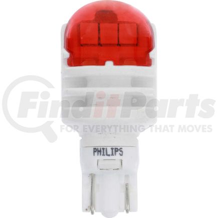 Phillips Industries 921RLED Ultinon LED Multi-Purpose Light Bulb - 12V, 2.3 Watts, White