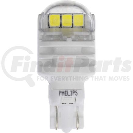 Phillips Industries 921WLED Ultinon LED Multi-Purpose Light Bulb - 12V, 2.3 Watts, White