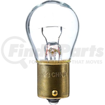 Phillips Industries 93B2 Multi-Purpose Light Bulb - 12.8V, 13.31 Watts, Standard, Clear, Incandescent