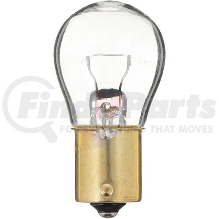 Phillips Industries 93CP Multi-Purpose Light Bulb - 12.8V, 13.31 Watts, Standard, Clear, Incandescent