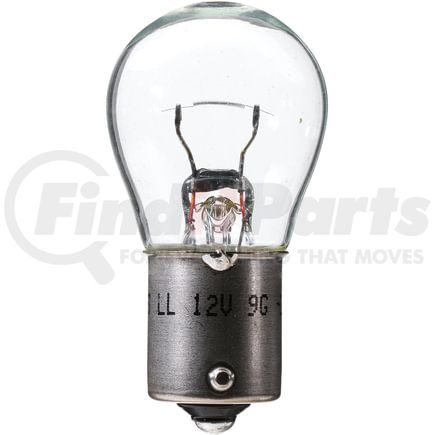 Phillips Industries 93LLB2 Multi-Purpose Light Bulb - 12.8V, 13.31 Watts, Clear, Incandescent