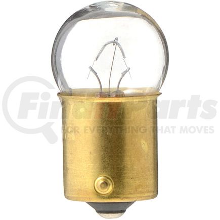 Phillips Industries 97B2 Multi-Purpose Light Bulb - 13.5V, 9.3 Watts, Standard, Clear, Incandescent