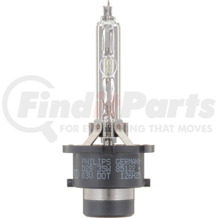 Phillips Industries D2SC1 Headlight Bulb - 85V, 35 Watts, High Beam and Low Beam