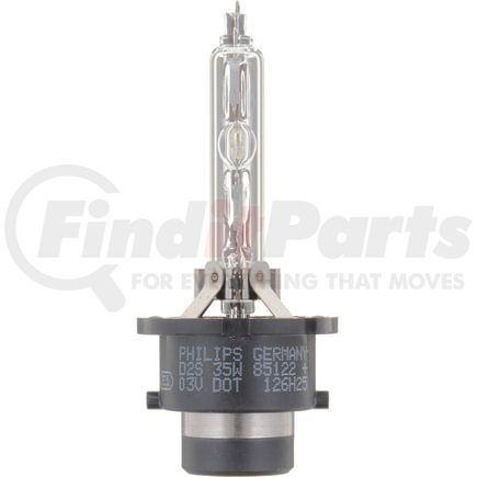Phillips Industries D2SC1 Headlight Bulb - 85V, 35 Watts, High Beam and Low Beam