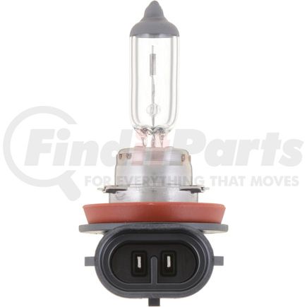 Phillips Industries H11B2 Headlight Bulb - 12V, 55 Watts, Standard, Clear, Halogen