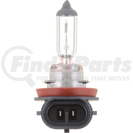 Phillips Industries H11B2 Headlight Bulb - 12V, 55 Watts, Standard, Clear, Halogen