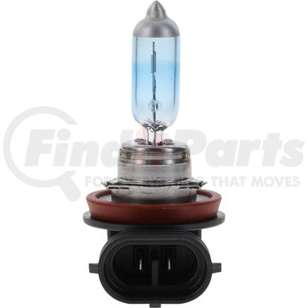 Phillips Industries H11CVPS2 Headlight Bulb - 12V, 55 Watts, Clear, Halogen