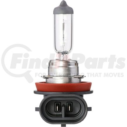 Phillips Industries H11MDC1 Headlight Bulb - 12V, 55 Watts, Clear, Halogen