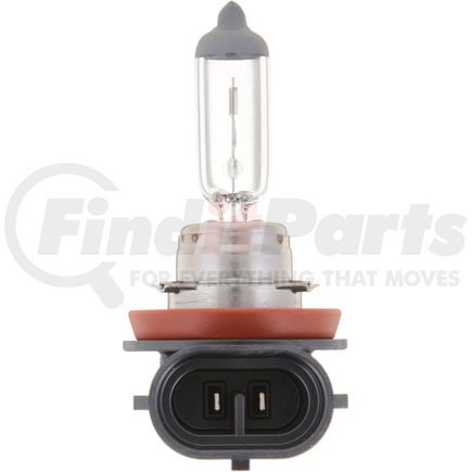 Phillips Industries H11PRB1 Headlight Bulb - 12V, 55 Watts, Clear, Halogen